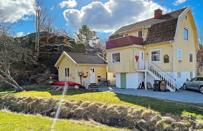 8 Person Holiday Home in Klovedal-by Traum - Foto 1