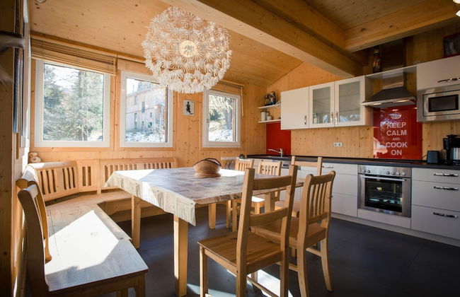 Modern Chalet With Sauna - Foto 7