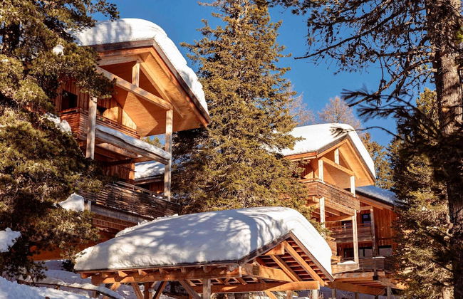 Lovely Chalet in Turracherhohe With Sauna - Foto 30