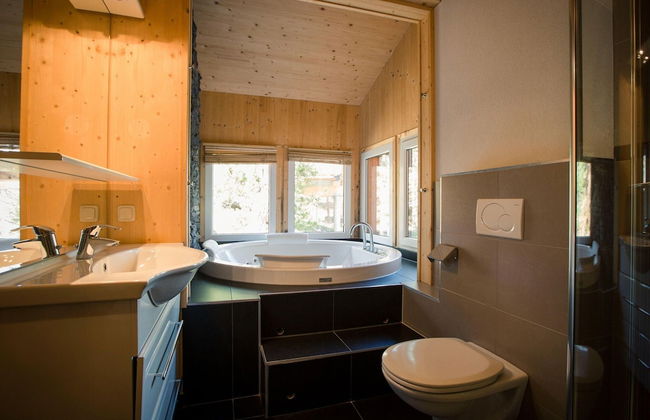 Modern Chalet With Sauna - Foto 12