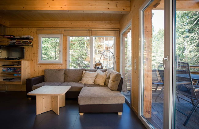 Modern Chalet With Sauna - Foto 10