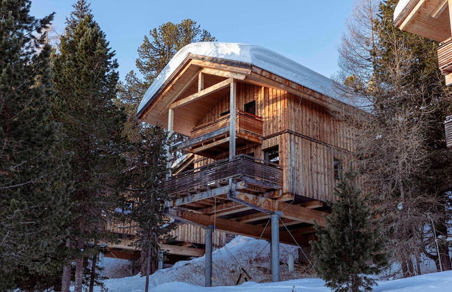 Lovely Chalet in Turracherhohe With Sauna - Foto 33