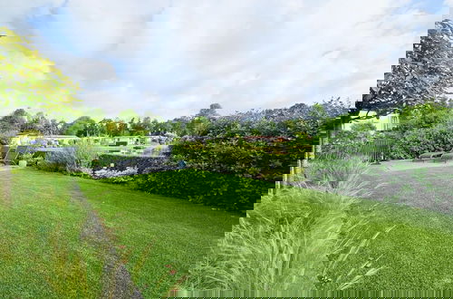 Foto 26 - Beautiful Holiday Home With Garden