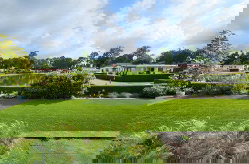 Foto 37 - Beautiful Holiday Home With Garden