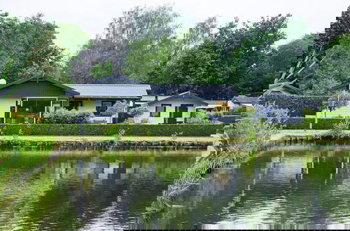 Foto 29 - Beautiful Holiday Home With Garden