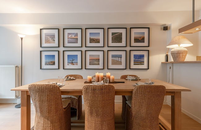 Charming Apartement on top Location in Knokke - Foto 12