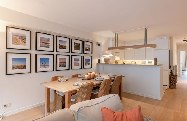 Charming Apartement on top Location in Knokke - Foto 3