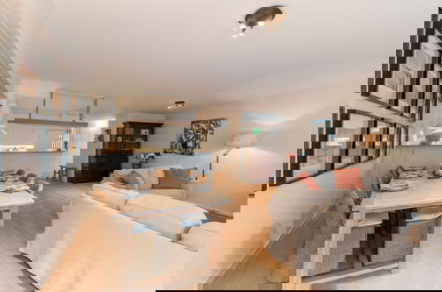 Foto 15 - Charming Apartement on top Location in Knokke