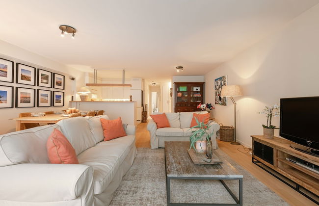 Charming Apartement on top Location in Knokke - Foto 9