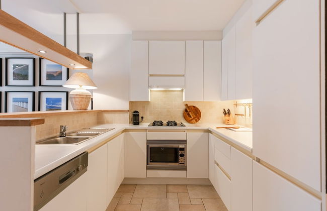 Charming Apartement on top Location in Knokke - Foto 5