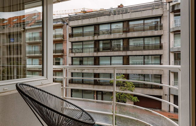 Charming Apartement on top Location in Knokke - Foto 24