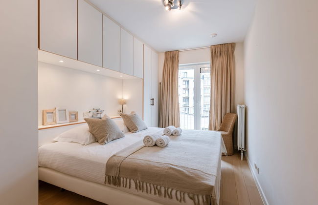 Charming Apartement on top Location in Knokke - Foto 31