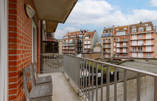 Charming Apartement on top Location in Knokke - Foto 25