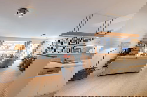 Foto 13 - Charming Apartement on top Location in Knokke