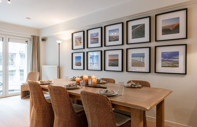 Charming Apartement on top Location in Knokke - Foto 8