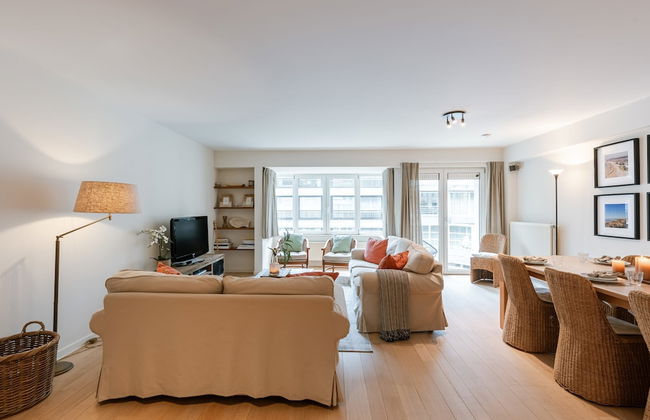 Charming Apartement on top Location in Knokke - Foto 7