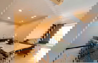 Foto 1 - Clean 2Br At Braga City Walk Apartment
