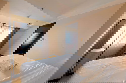 Foto 3 - Clean 2Br At Braga City Walk Apartment