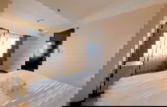 Foto 3 - Clean 2Br At Braga City Walk Apartment