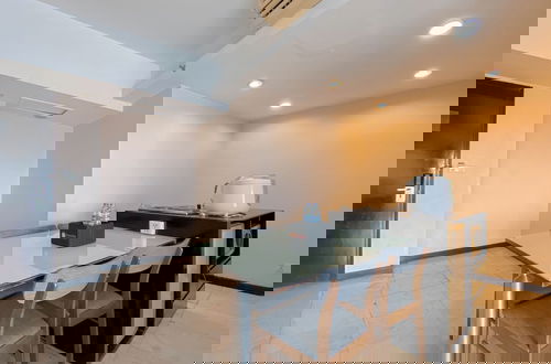 Foto 15 - Clean 2Br At Braga City Walk Apartment