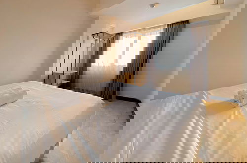 Foto 6 - Clean 2Br At Braga City Walk Apartment
