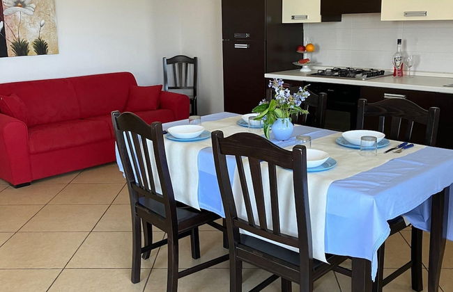 Apartment in Sicily Near Beach & Pool - Foto 5