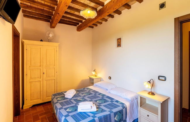 Italian Farmhouse With Pool - Foto 6