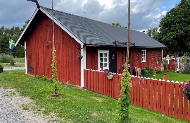 4 Person Holiday Home in Nykvarn - Foto 22