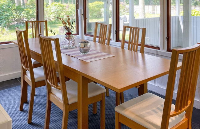 4 Person Holiday Home in Sjobo - Foto 9