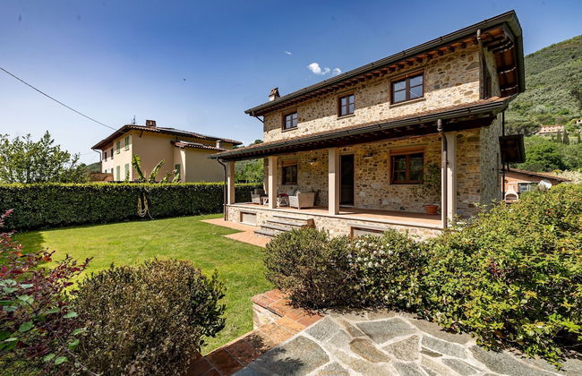 Villa Vittoriano - Surrounded By Nature - Foto 25