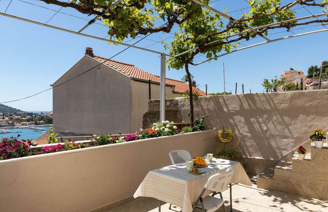 Apartment Meet & Greet- Studio Apartment With Terrace and Sea View - Foto 12