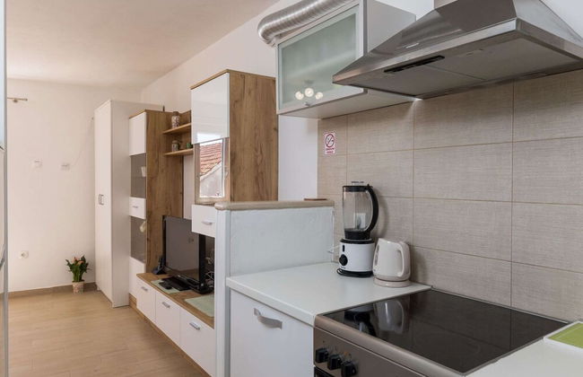 Apartment Meet & Greet- Studio Apartment With Terrace and Sea View - Foto 5