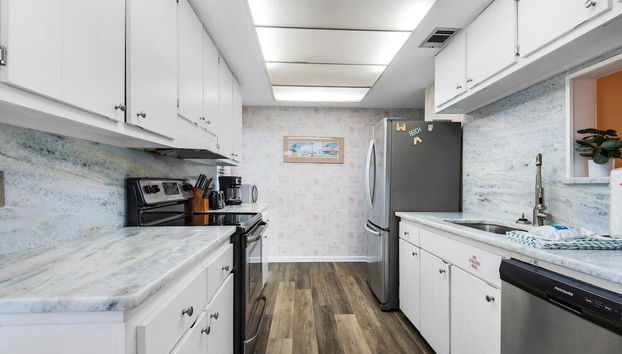 Cozinha privada