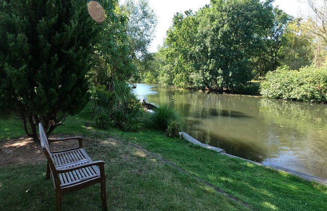 Ferienhaus mit Wasserblick, Lubben - Foto 8