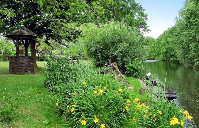 Ferienhaus mit Wasserblick, Lubben - Foto 9