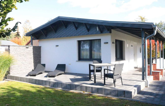 Ferienhaus mit Wasserblick, Lubben - Foto 1