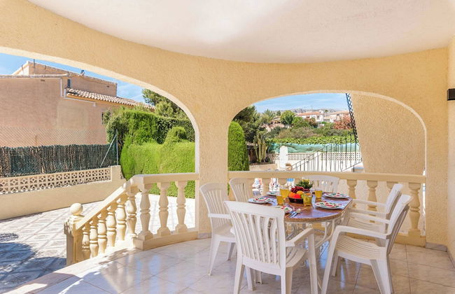 Villa Agudin - Foto 27
