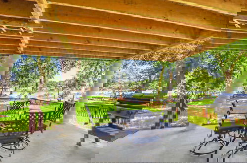 Photo 38 - Beautiful Lakefront Cabin Something For Everyone
