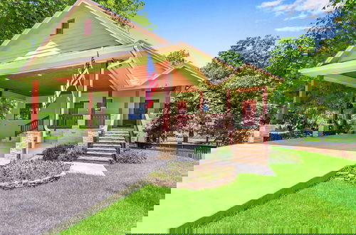 Photo 1 - Beautiful Lakefront Cabin Something For Everyone
