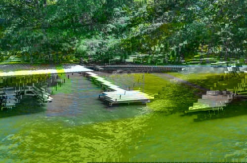 Photo 19 - Beautiful Lakefront Cabin Something For Everyone