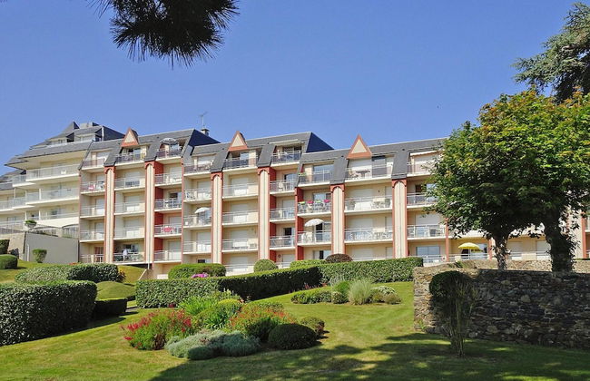 Apartment in St Quay Near Seven Beaches - Foto 11