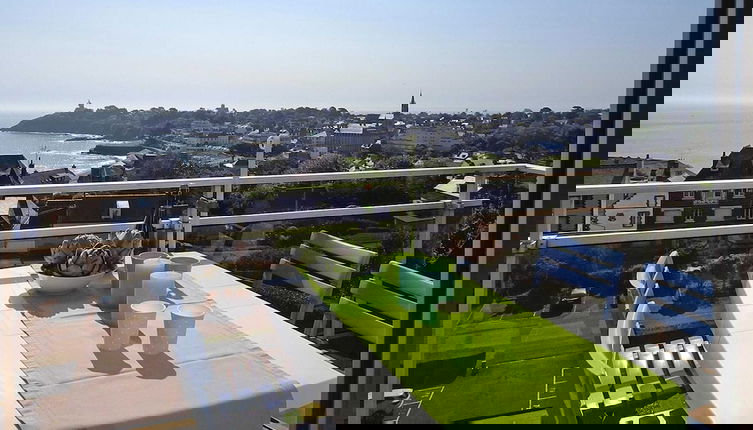 Foto 1 - Apartment in St Quay Near Seven Beaches