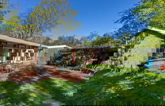 Foto 1 - Bungalow Near Dutch Beach With Garden