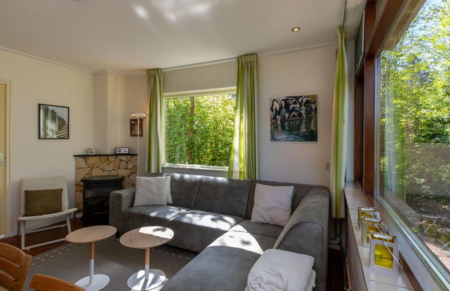 Bungalow Near Dutch Beach With Garden - Photo 10