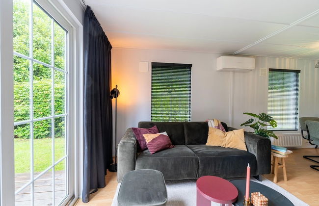 Luxury Chalet in Stegeren, Beautiful Surroundings - Foto 16