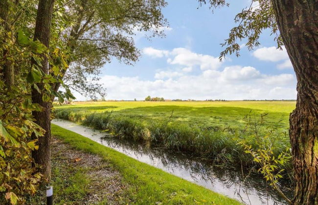 Modern House With a Beautiful View of Friesland - Foto 40