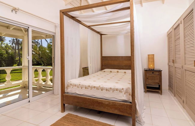 Beautiful Villa At Peaceful Beach Near Cabarete! - Foto 2