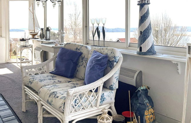 4 Star Holiday Home in Uddevalla - Foto 20