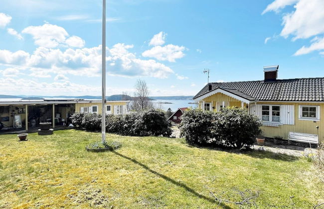4 Star Holiday Home in Uddevalla - Foto 16