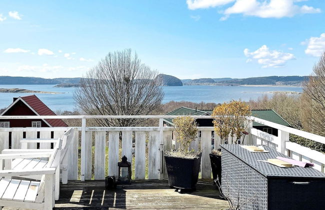 4 Star Holiday Home in Uddevalla - Foto 23
